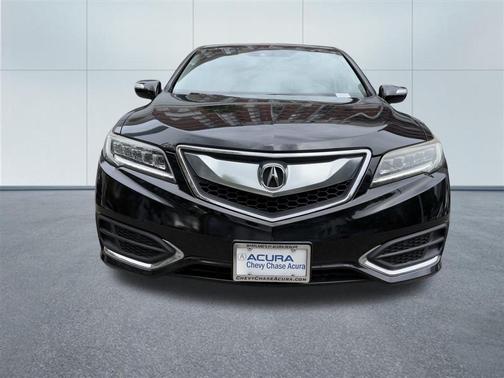 2016 Acura RDX Technology Package