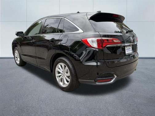 2016 Acura RDX Technology Package