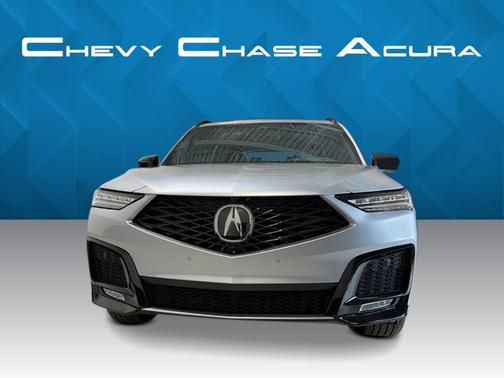 2026 Acura MDX A-SPEC Advance Package