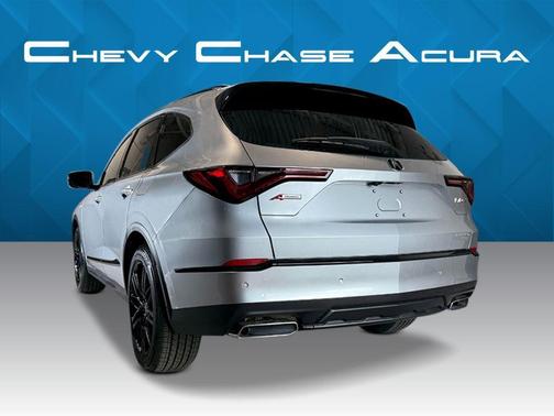 2026 Acura MDX A-SPEC Advance Package