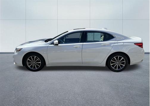 2019 Acura TLX Technology