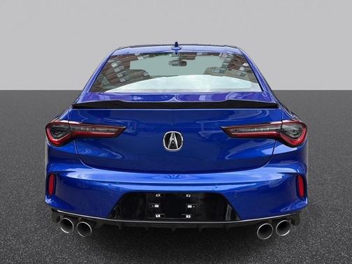 Apex Blue Pearl 2023 Acura TLX Type S