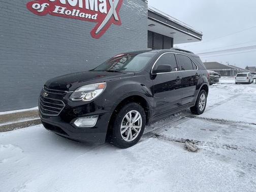 2016 Chevrolet Equinox LT
