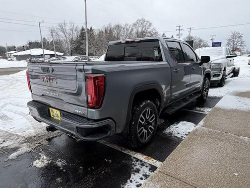 2019 GMC Sierra 1500 AT4