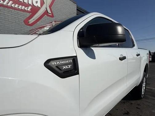 2021 Ford Ranger XLT