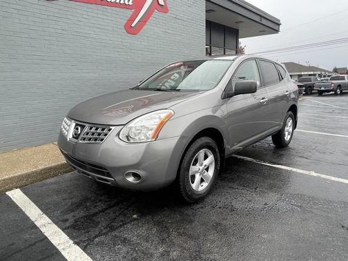 2010 Nissan Rogue S
