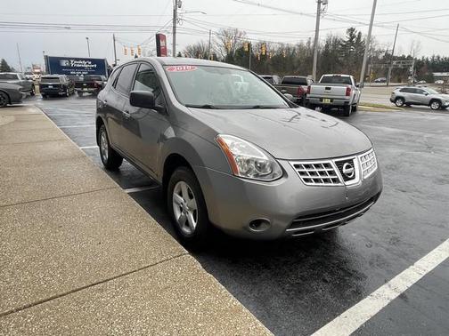 2010 Nissan Rogue S