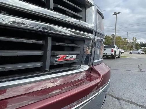 2015 Chevrolet Silverado 1500 2LT