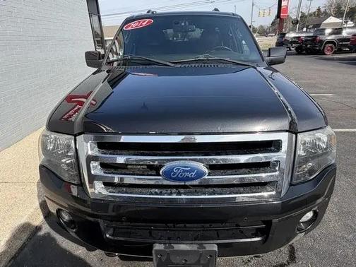 2014 Ford Expedition EL Limited
