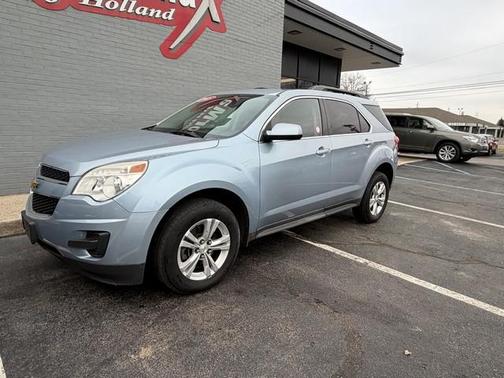 2015 Chevrolet Equinox 1LT