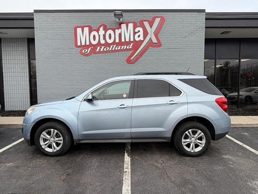 2015 Chevrolet Equinox 1LT