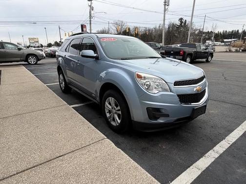 2015 Chevrolet Equinox 1LT