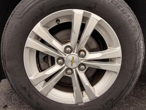 2015 Chevrolet Equinox 1LT