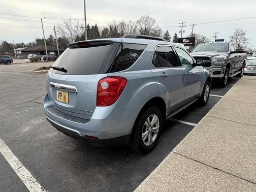 2015 Chevrolet Equinox 1LT