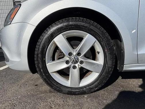 2012 Volkswagen Jetta TDI