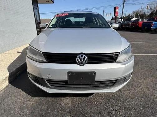 2012 Volkswagen Jetta TDI
