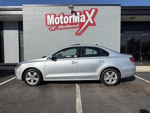 2012 Volkswagen Jetta TDI