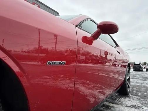 2016 Dodge Challenger R/T