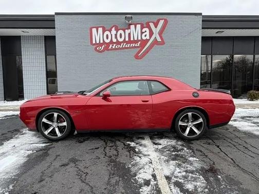 2016 Dodge Challenger R/T