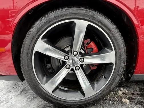 2016 Dodge Challenger R/T