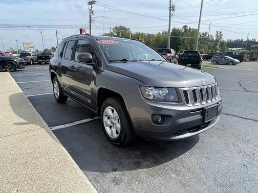 2016 Jeep Compass Sport