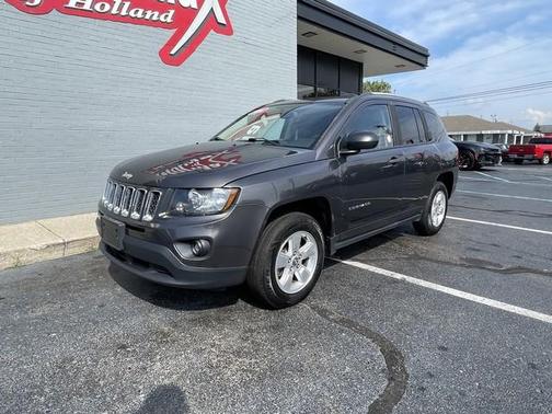 2016 Jeep Compass Sport