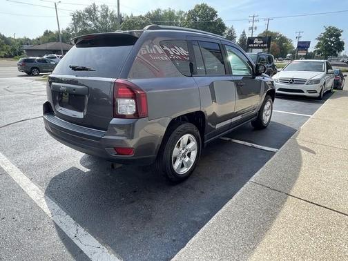 2016 Jeep Compass Sport