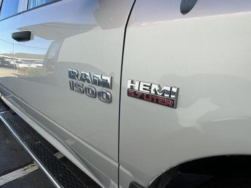 2014 RAM 1500 Tradesman/Express