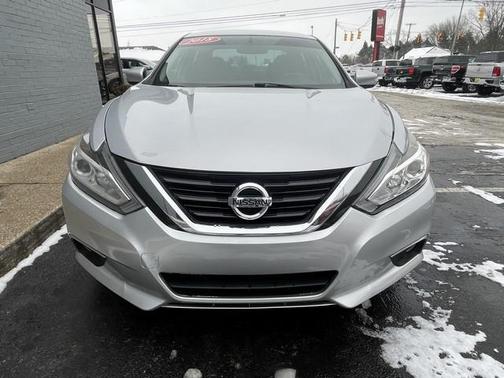 2018 Nissan Altima 2.5 SV