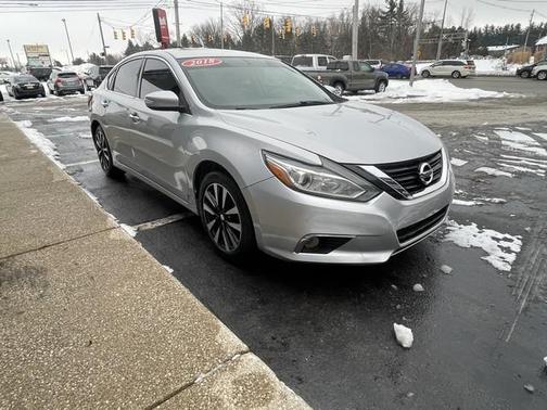 2018 Nissan Altima 2.5 SV