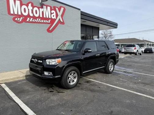 2010 Toyota 4Runner SR5