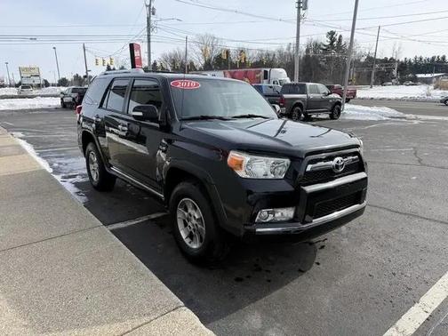 2010 Toyota 4Runner SR5