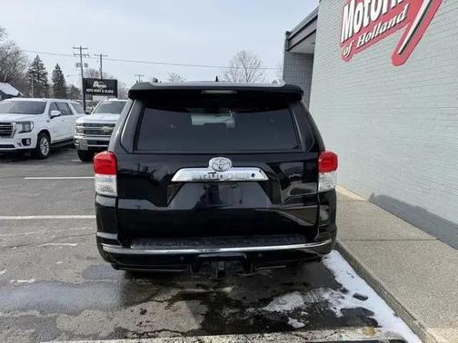 2010 Toyota 4Runner SR5