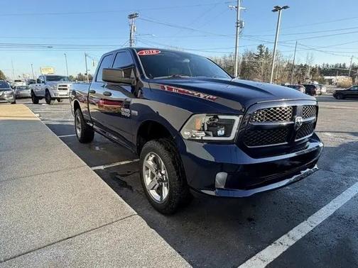 2016 RAM 1500 Tradesman/Express