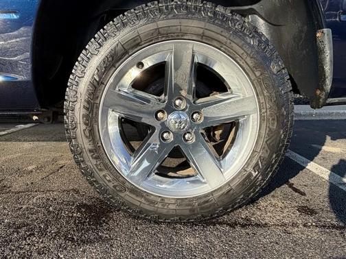 2016 RAM 1500 Tradesman/Express