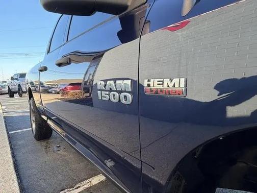 2016 RAM 1500 Tradesman/Express