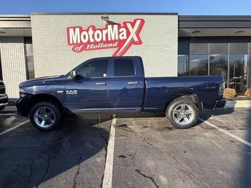 2016 RAM 1500 Tradesman/Express
