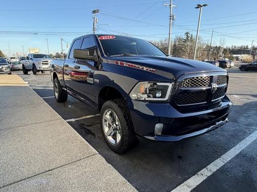 2016 RAM 1500 Tradesman/Express