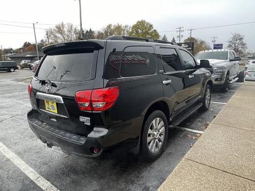 2016 Toyota Sequoia Limited