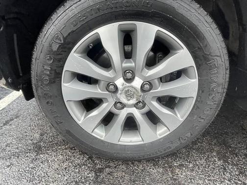 2016 Toyota Sequoia Limited