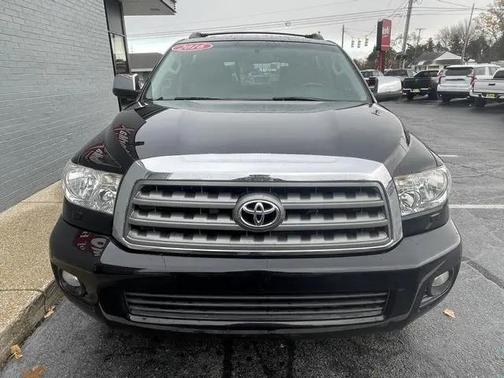 2016 Toyota Sequoia Limited