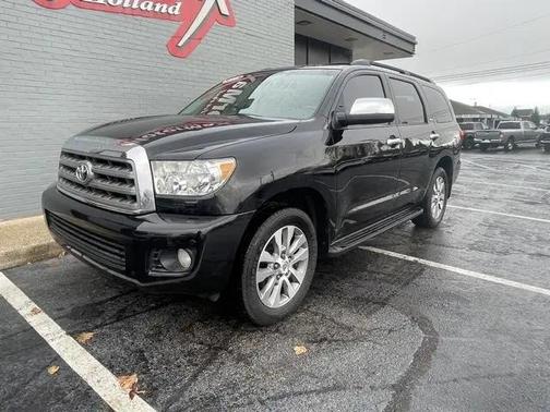 2016 Toyota Sequoia Limited