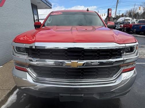 2016 Chevrolet Silverado 1500 1LT
