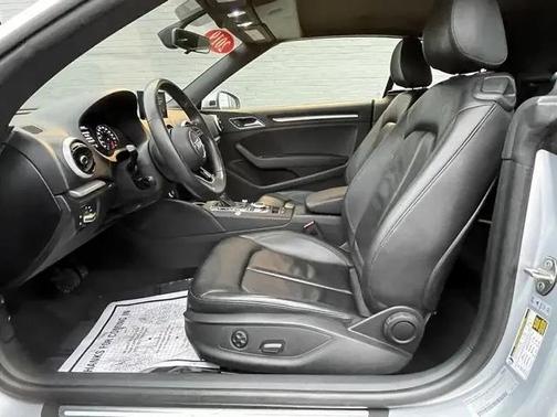 2019 Audi A3 Premium