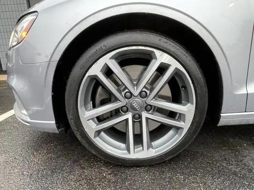 2019 Audi A3 Premium