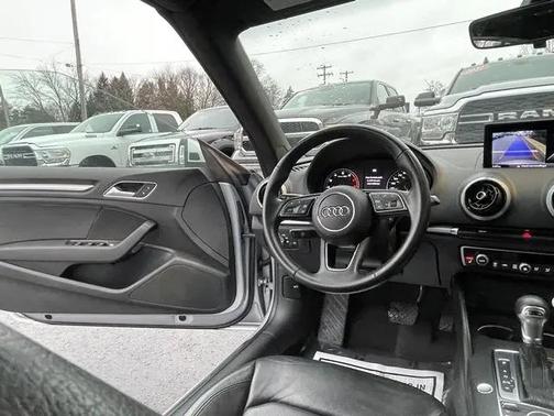 2019 Audi A3 Premium