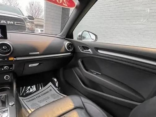 2019 Audi A3 Premium