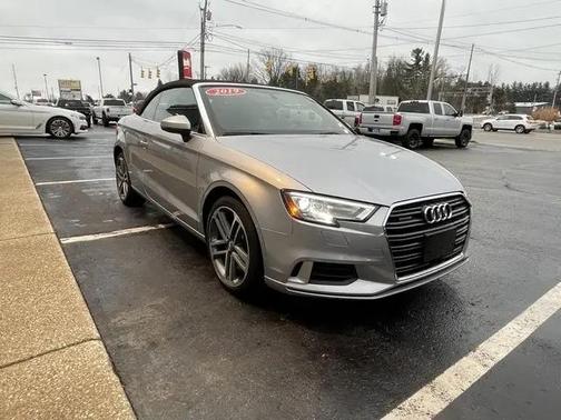 2019 Audi A3 Premium