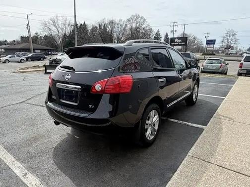2012 Nissan Rogue SV