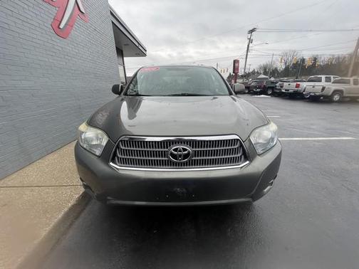 2010 Toyota Highlander Hybrid Limited